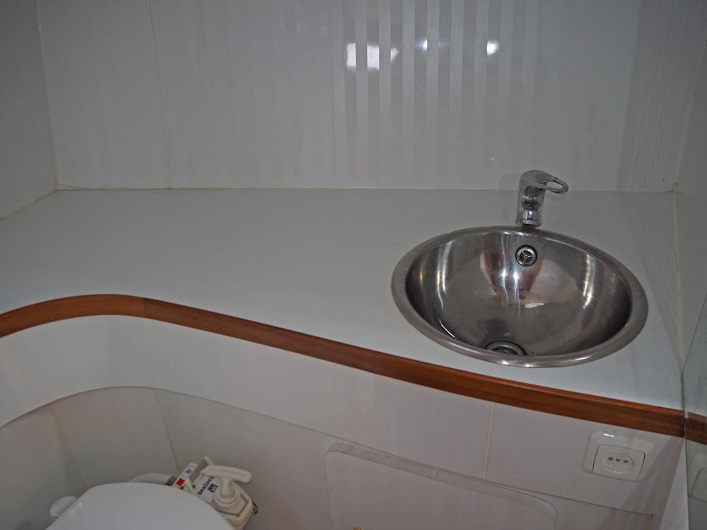 Voorschip, Accommodatie